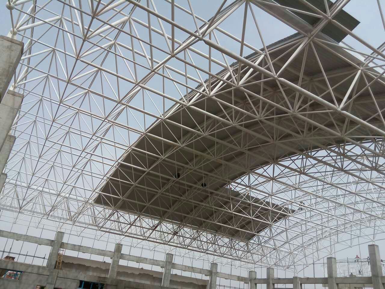 湖南一汽网架